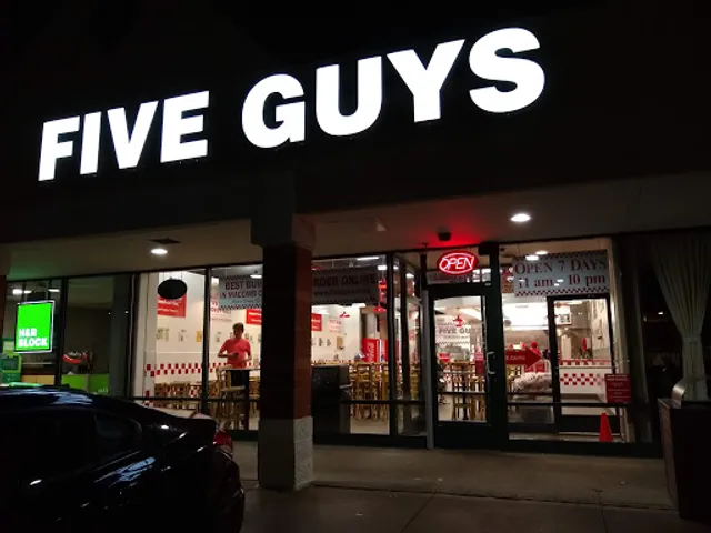 Five Guys
