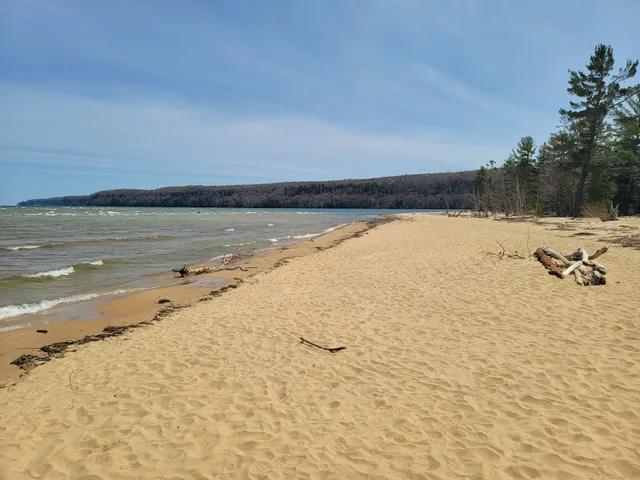 Sand Point Beach
