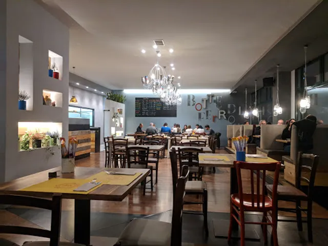 Botte Di Ferro Beer and Food Cucina Pizza e Birra