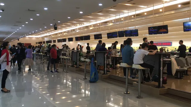 Big World Bowling Hall