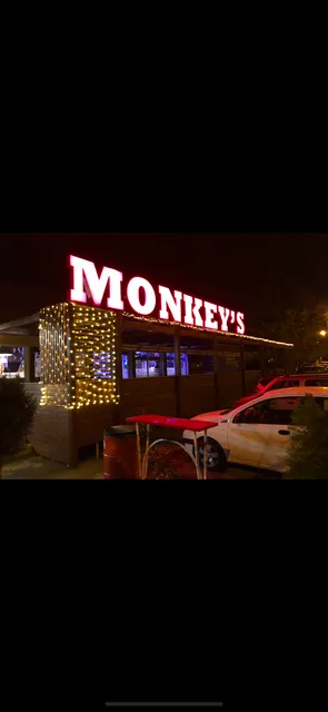 pizza Monkey