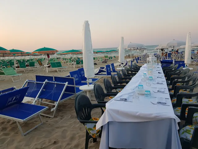 La Bussola Ristorantino di mare da Germano