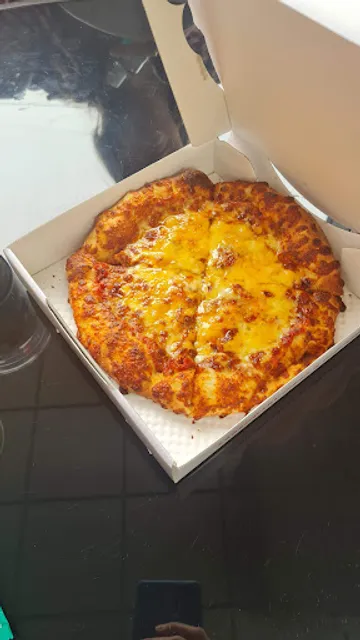 Jackson Blvd LEGENDARY PIZZA