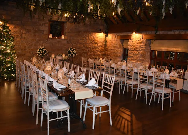 Tully Mill Restaurant