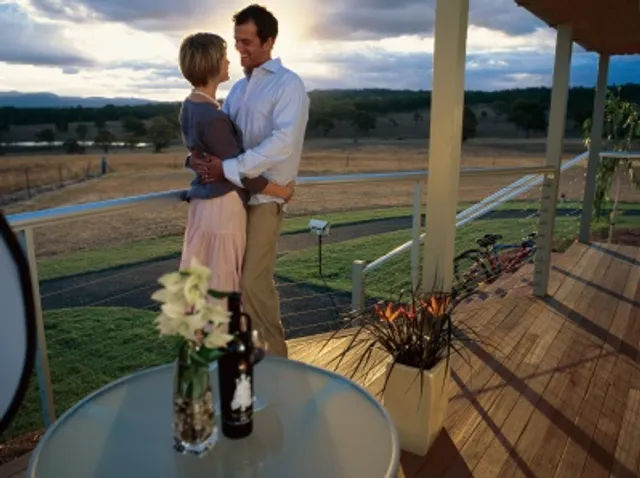 Scenic Rim View Cottages