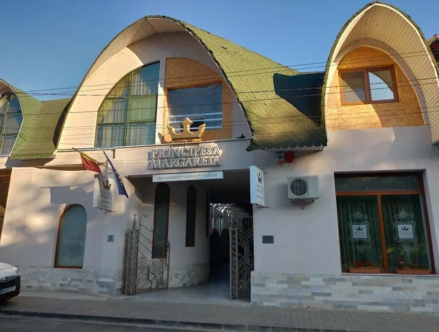 Vila Turistica Principesa Margareta