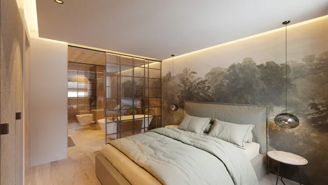 Black Eagle Luxury Appartements