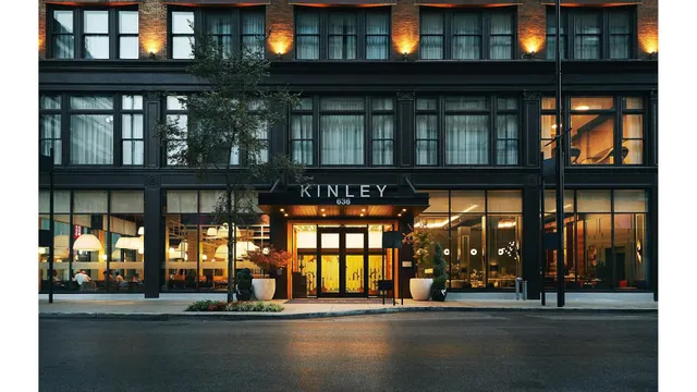 Kinley Cincinnati Downtown, a Tribute Portfolio Hotel