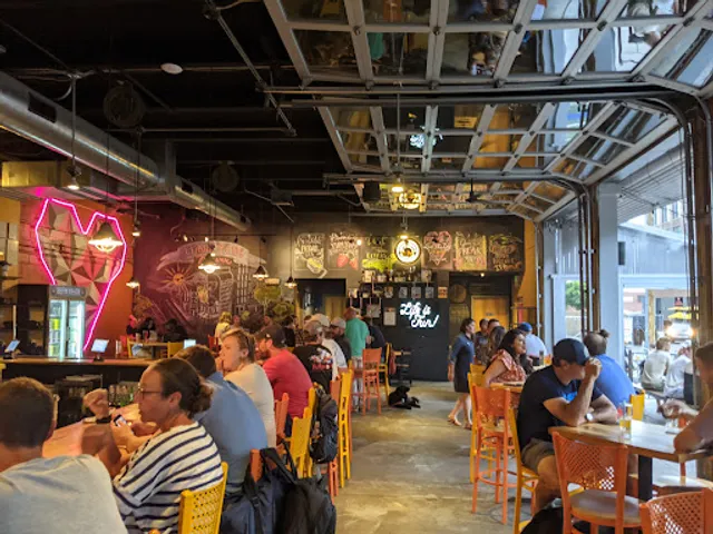 Denver Beer Co. Platte Street