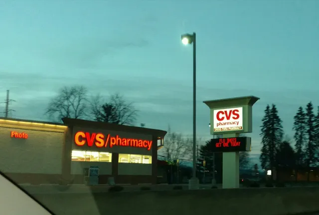 CVS