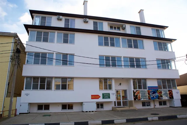 Bereg Anapy korpus 2