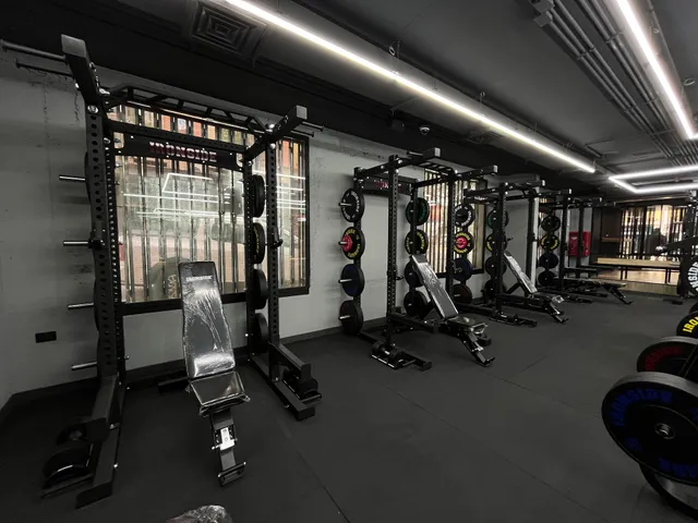 Rise Fitness Studio