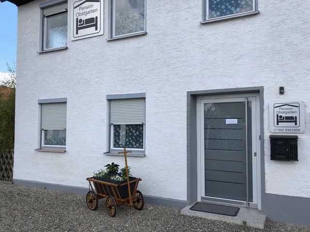 Pension Obstgarten