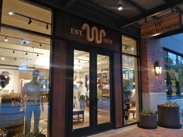 King Ranch Saddle Shop