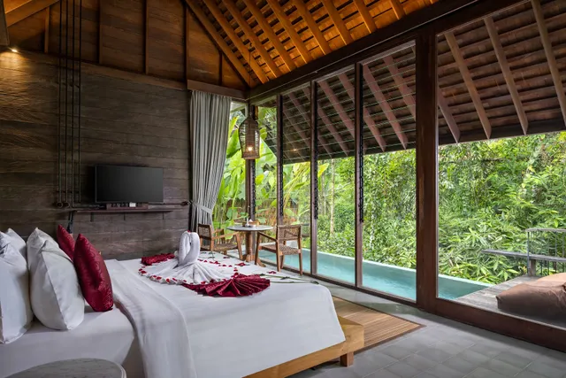 Hideaway Villas Bali - Ubud