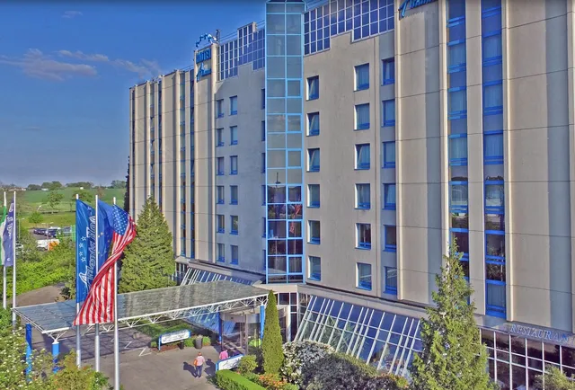 Atlanta Hotel International Leipzig