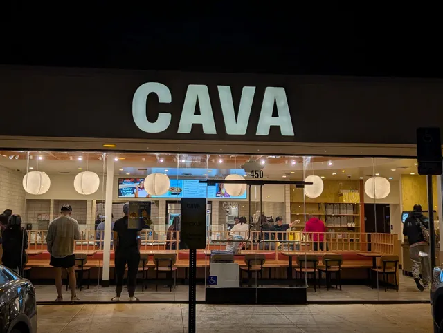 CAVA