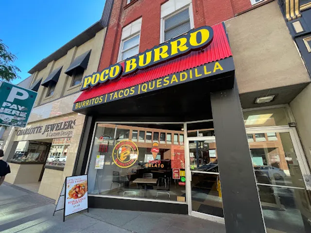 Poco Burro Burritos