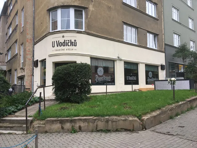 U Vodičků