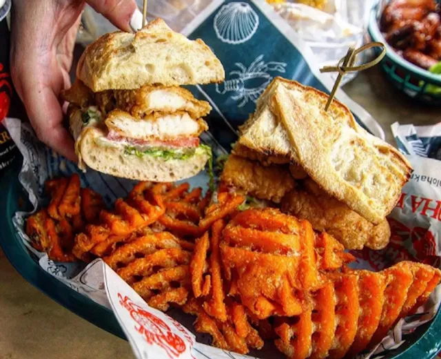 Aloha Krab Cajun Seafood & Bar