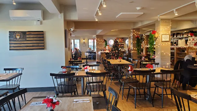 Cape Cod Coffee @ Mashpee Commons