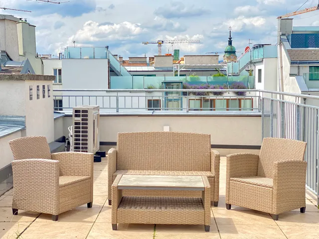 Steiner Residences Vienna Nestroyplatz