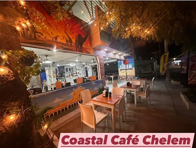 Coastal Café Chelem Mx