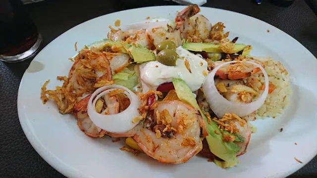 Mariscos El Pescadito