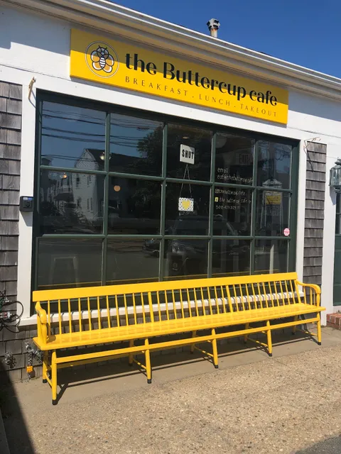 The Buttercup Cafe