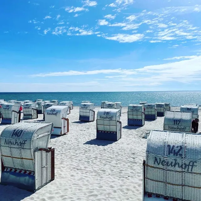 Ferienwohnungen in der Lübecker Bucht