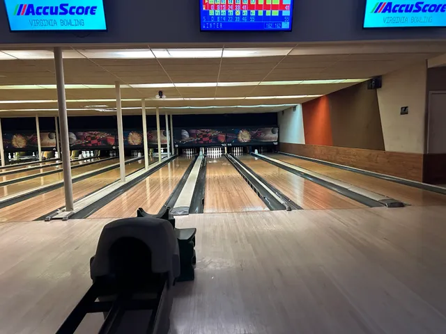 Virginia Bowling Gardens