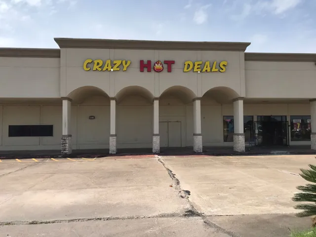 Crazy Hot Deals
