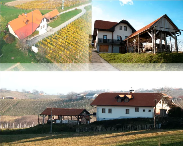 Turistična kmetija Dervarič