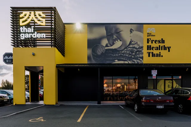 Thai Garden (Cranford St)