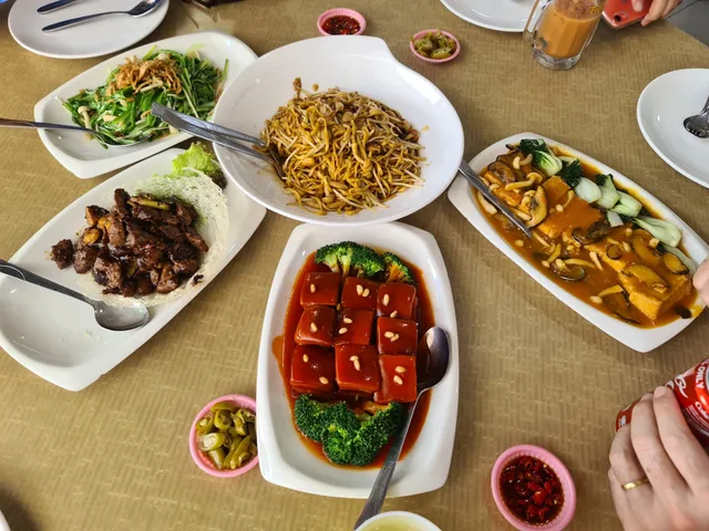 Chef Foong Cantonese Cuisine Seafood Restaurant Lower Delta