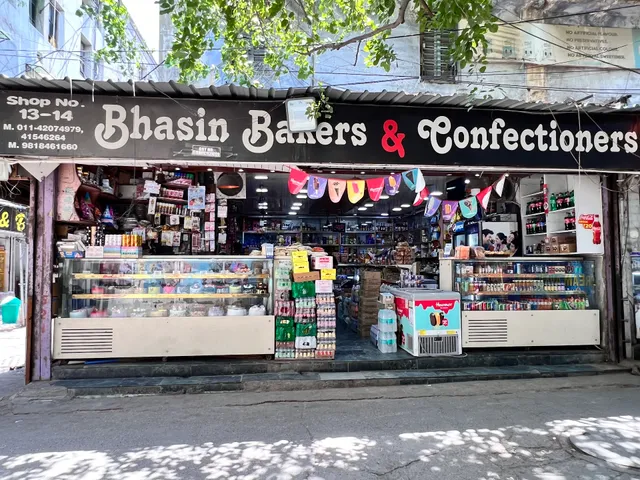 Bhasin Bakers & Confectioners