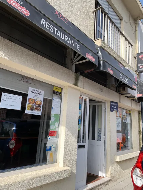 Snackbar Restaurante Guizé