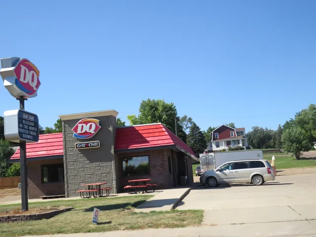 Dairy Queen Grill & Chill