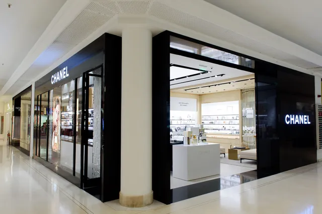 CHANEL PARFUMS & BEAUTÉ - PÁTIO HIGIENÓPOLIS