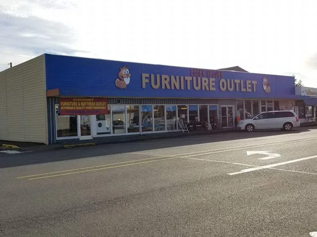 Eager Beaver Furniture Outlet