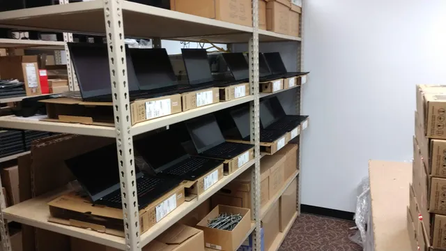 Wholesale Computer Exchange