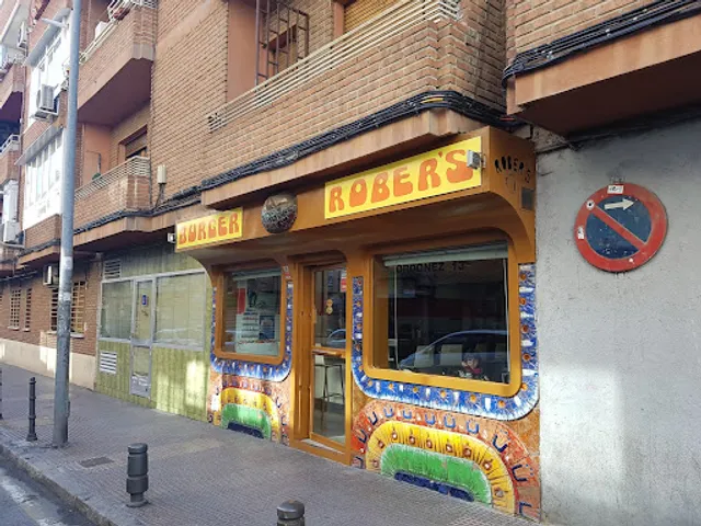 Burger Rober’s