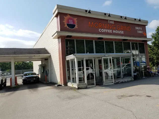The Morning Grind Coffee House