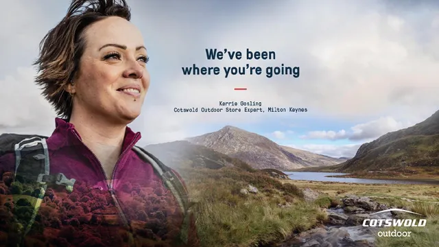 Cotswold Outdoor Kensington