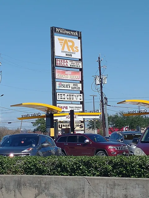 Willowcreek Shopping Center