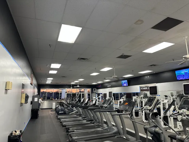 Fayetteville Fitness Center
