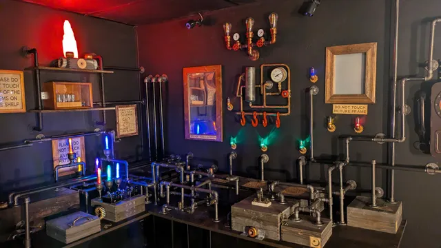 Hall Of Shadows Mystery Games