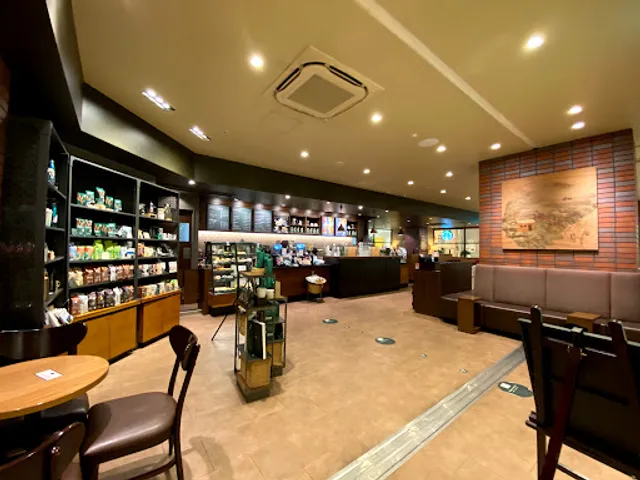 Starbucks Coffee - Daiei Ichikawa Colton Plaza