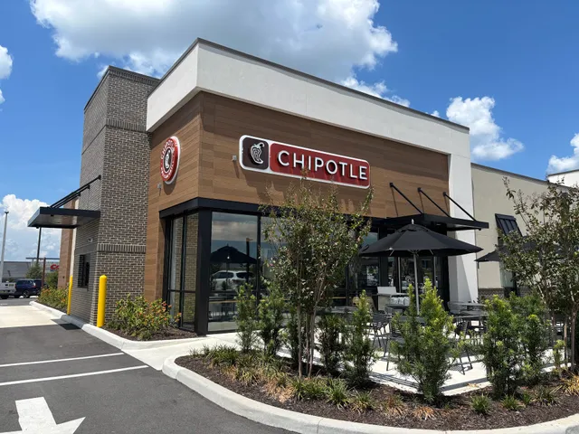 Chipotle Mexican Grill