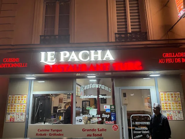 Le Pacha